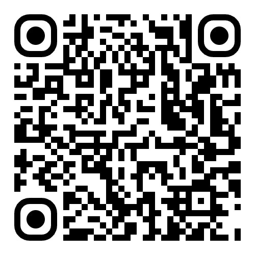 QR Code to download Comma Reader