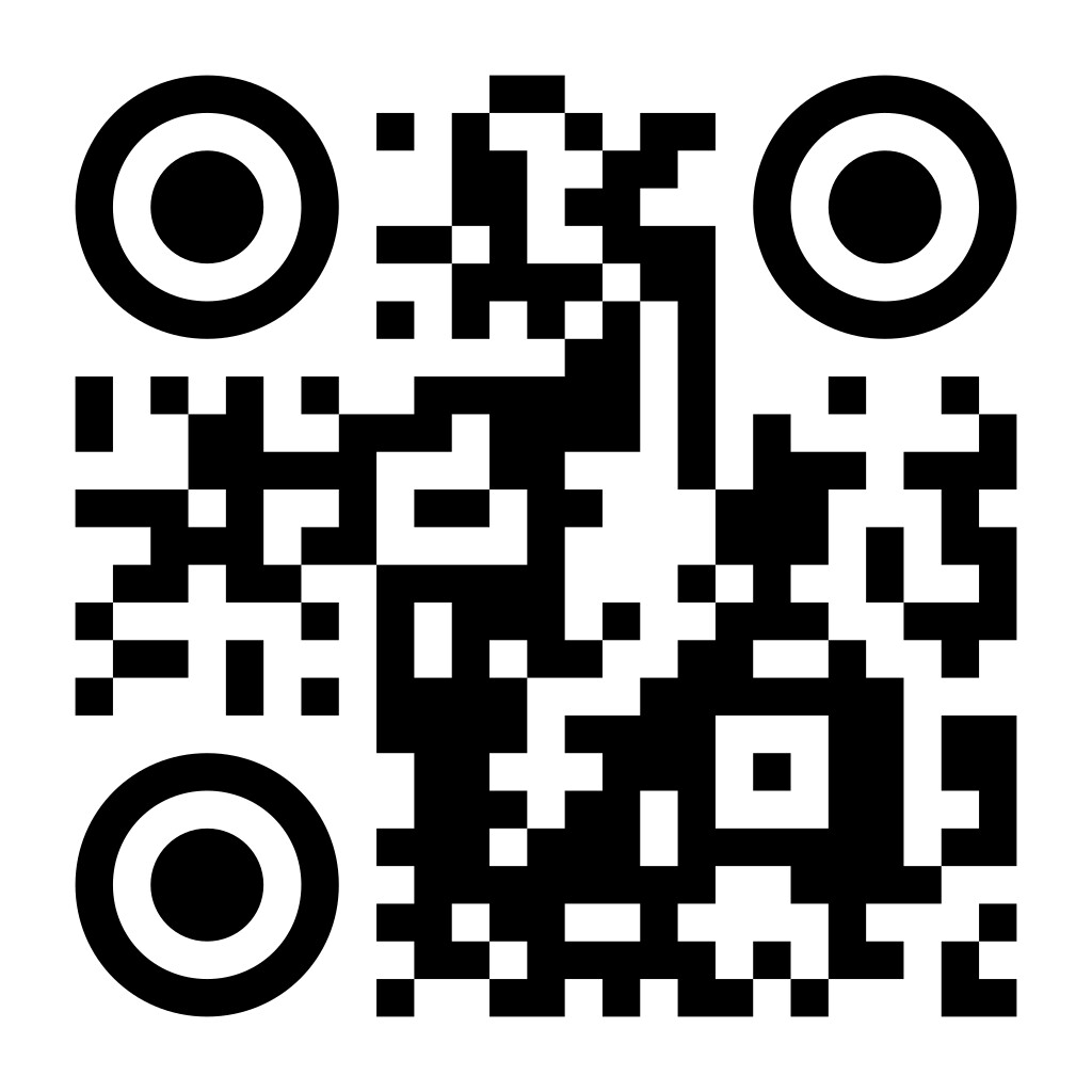QR Code to download Note to Self